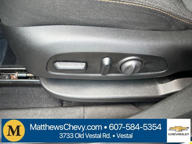used 2020 Chevrolet Equinox car, priced at $19,936