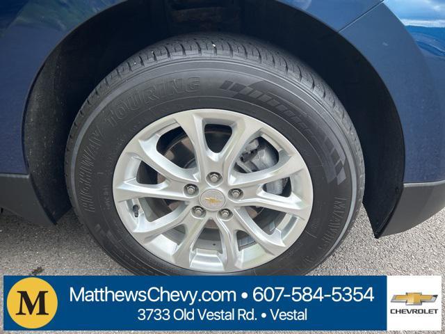 used 2020 Chevrolet Equinox car, priced at $19,936