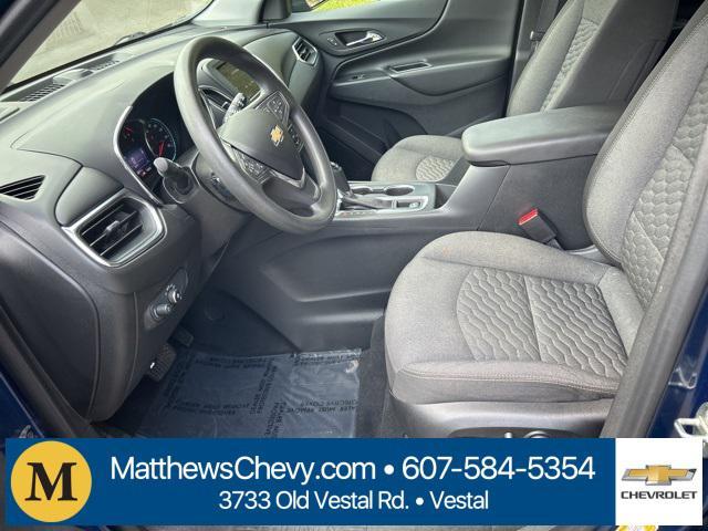 used 2020 Chevrolet Equinox car, priced at $19,936