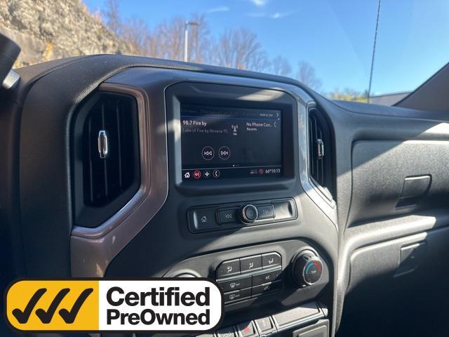 used 2021 Chevrolet Silverado 1500 car, priced at $37,932