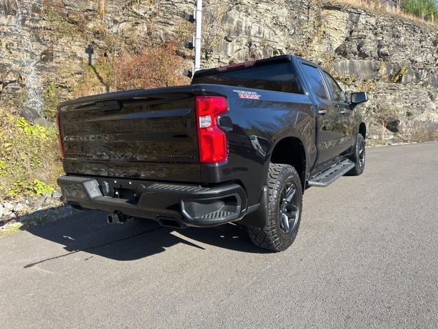 used 2021 Chevrolet Silverado 1500 car, priced at $37,932