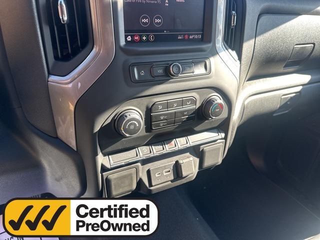 used 2021 Chevrolet Silverado 1500 car, priced at $37,932