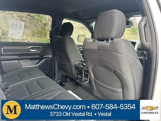 used 2020 Ram 1500 car, priced at $34,944