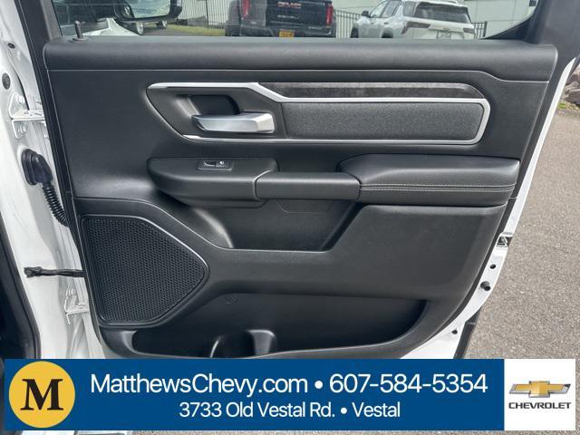 used 2020 Ram 1500 car, priced at $34,944