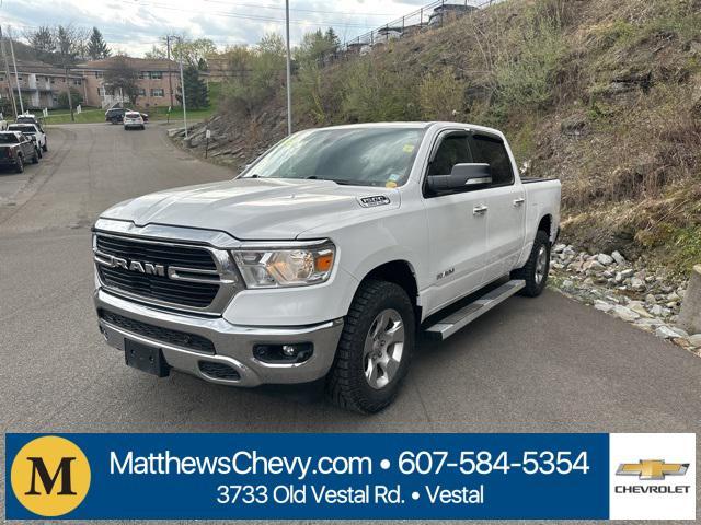 used 2020 Ram 1500 car, priced at $34,944
