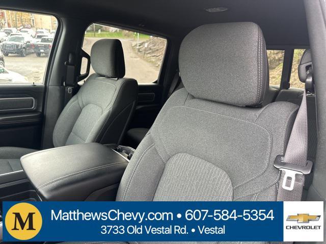 used 2020 Ram 1500 car, priced at $34,944