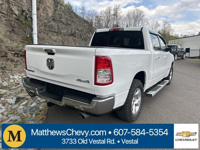 used 2020 Ram 1500 car, priced at $34,944