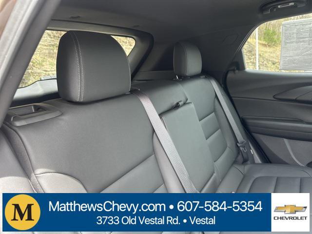 used 2022 Chevrolet TrailBlazer car, priced at $23,424