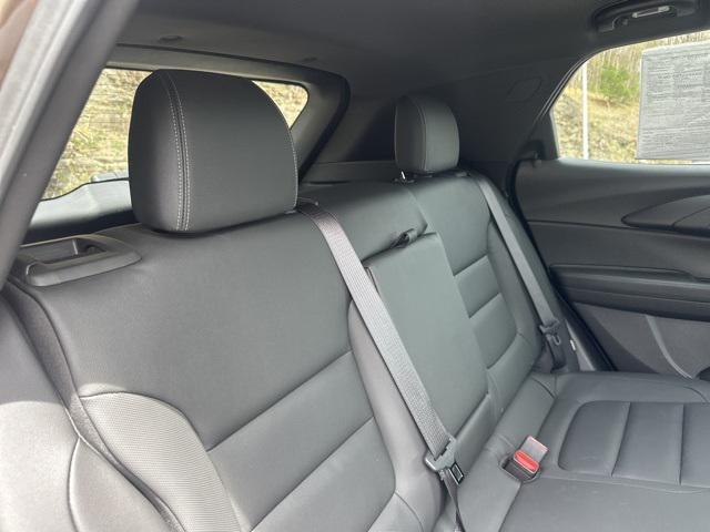 used 2022 Chevrolet TrailBlazer car, priced at $23,424