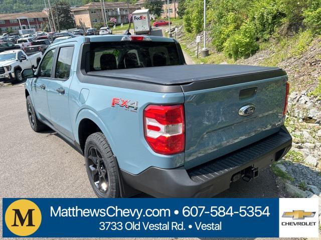 used 2023 Ford Maverick car, priced at $29,926