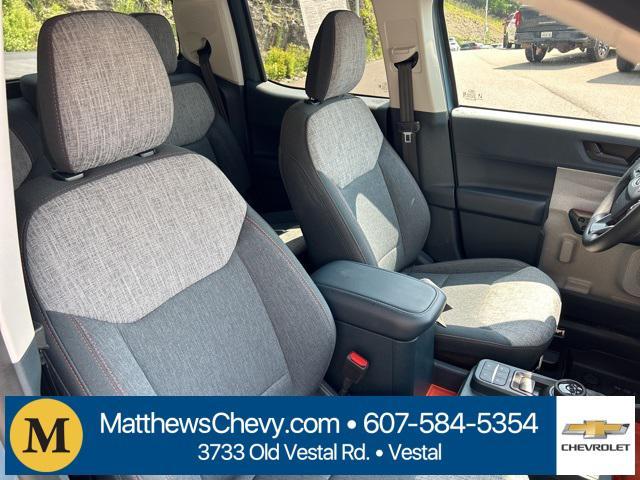 used 2023 Ford Maverick car, priced at $29,926