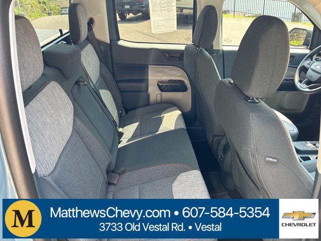 used 2023 Ford Maverick car, priced at $29,926