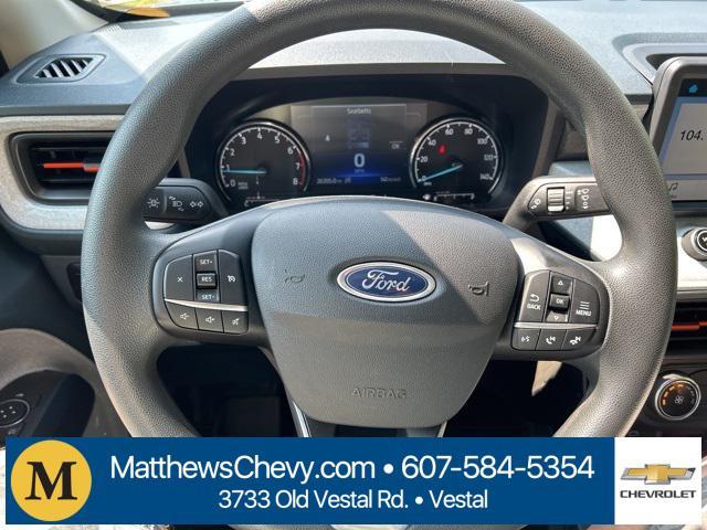 used 2023 Ford Maverick car, priced at $29,926