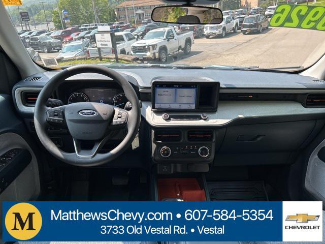 used 2023 Ford Maverick car, priced at $29,926