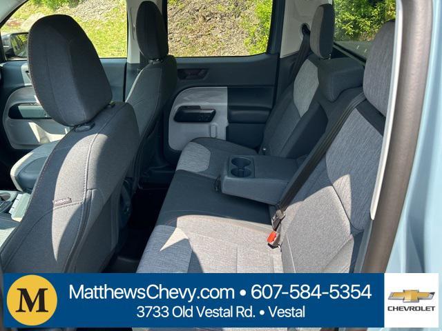 used 2023 Ford Maverick car, priced at $29,926