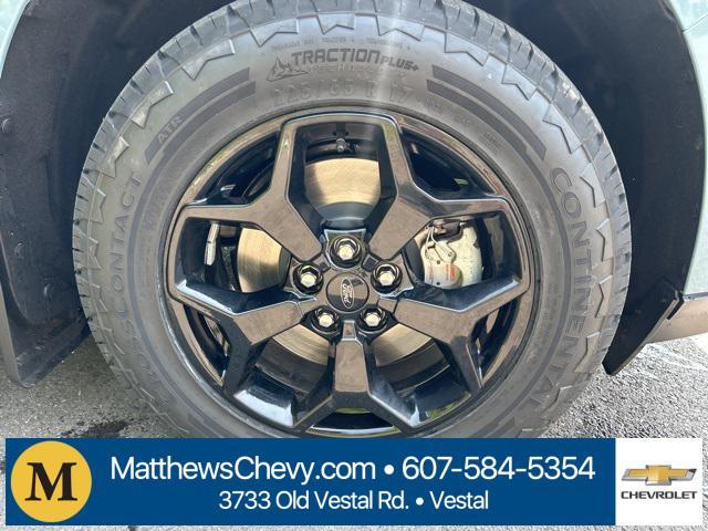 used 2023 Ford Maverick car, priced at $29,926