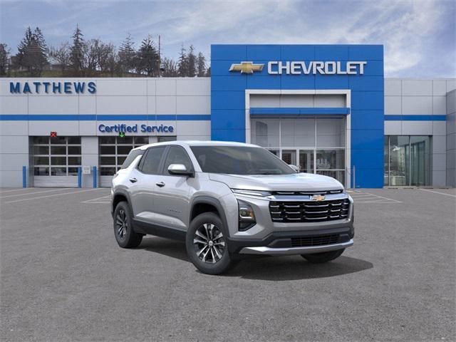 new 2026 Chevrolet Equinox car, priced at $31,721