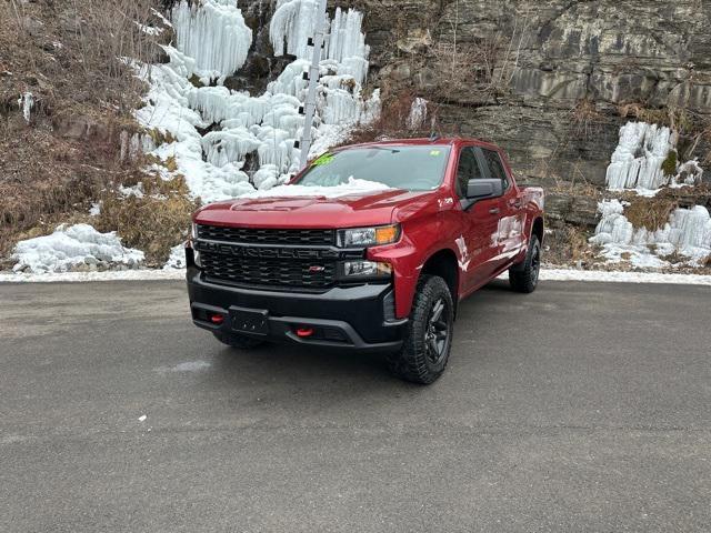 used 2019 Chevrolet Silverado 1500 car, priced at $32,955