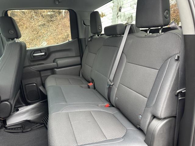 used 2019 Chevrolet Silverado 1500 car, priced at $32,955