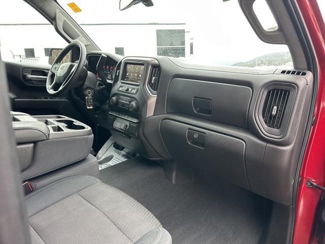 used 2019 Chevrolet Silverado 1500 car, priced at $32,955