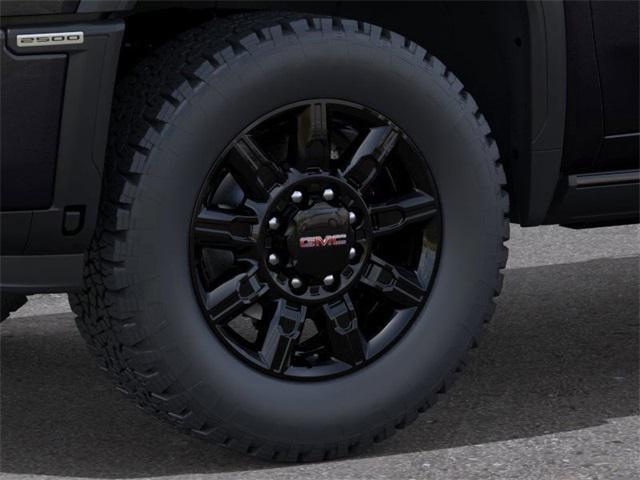 new 2026 GMC Sierra 2500 car, priced at $88,627