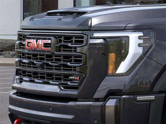 new 2026 GMC Sierra 2500 car, priced at $88,627