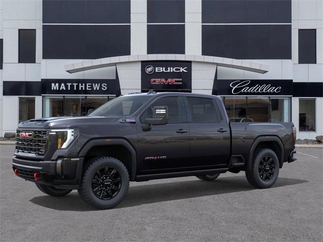 new 2026 GMC Sierra 2500 car, priced at $88,627