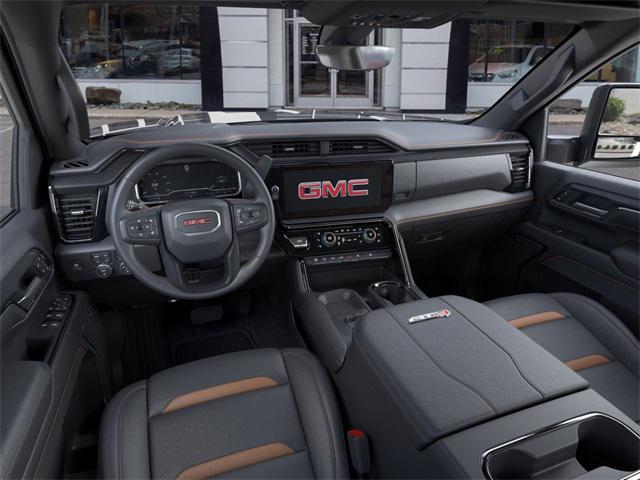 new 2026 GMC Sierra 2500 car, priced at $88,627
