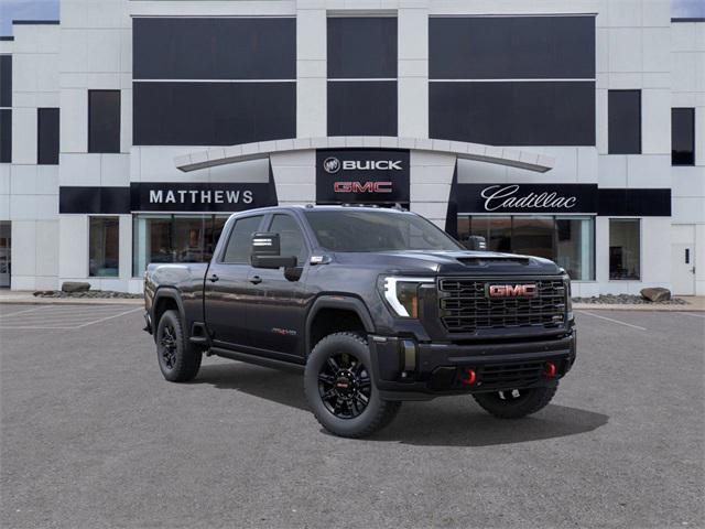 new 2026 GMC Sierra 2500 car, priced at $88,627