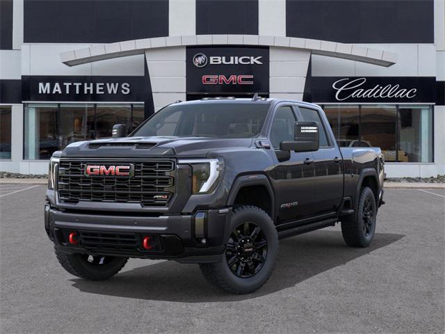 new 2026 GMC Sierra 2500 car, priced at $88,627