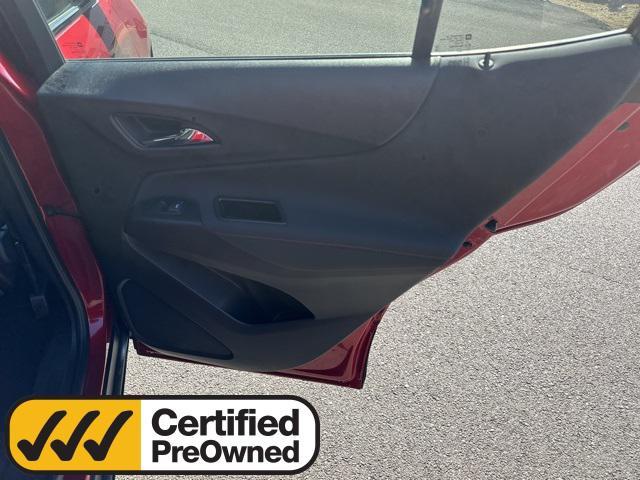 used 2022 Chevrolet Equinox car, priced at $26,912