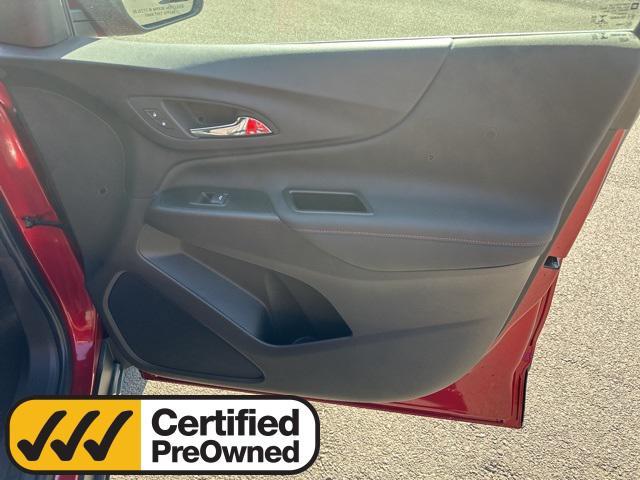 used 2022 Chevrolet Equinox car, priced at $26,912