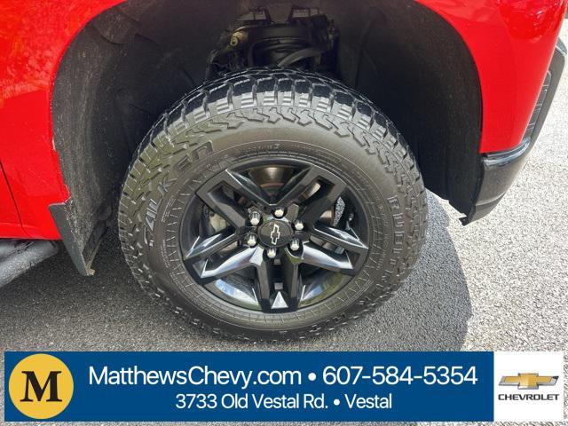 used 2020 Chevrolet Silverado 1500 car, priced at $41,946