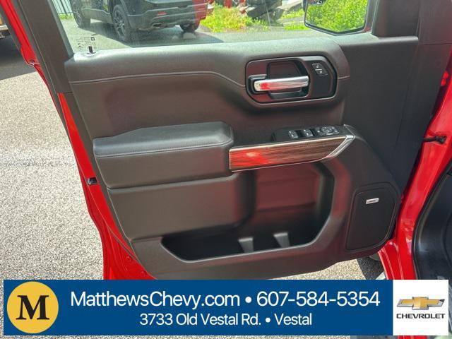 used 2020 Chevrolet Silverado 1500 car, priced at $41,946