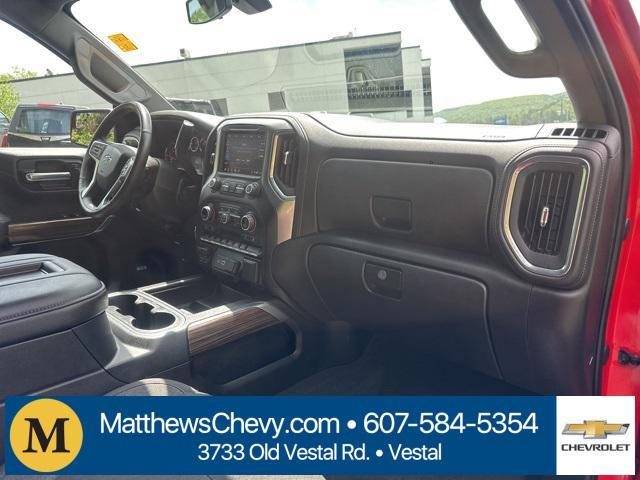 used 2020 Chevrolet Silverado 1500 car, priced at $41,946