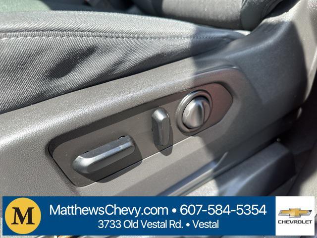 used 2020 Chevrolet Silverado 1500 car, priced at $41,946