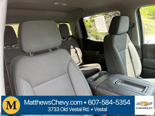 used 2020 Chevrolet Silverado 1500 car, priced at $41,946