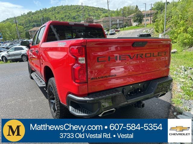 used 2020 Chevrolet Silverado 1500 car, priced at $41,946