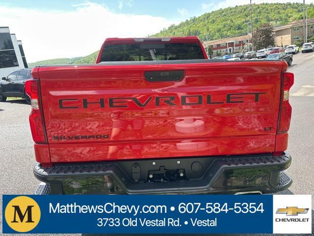 used 2020 Chevrolet Silverado 1500 car, priced at $41,946