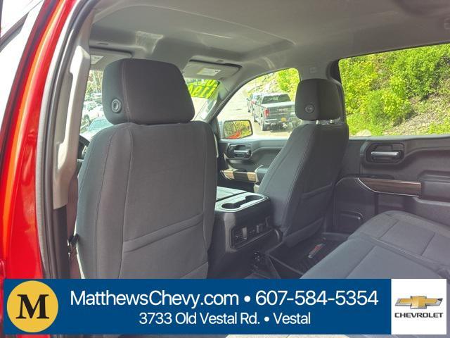 used 2020 Chevrolet Silverado 1500 car, priced at $41,946