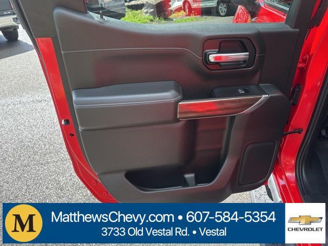 used 2020 Chevrolet Silverado 1500 car, priced at $41,946