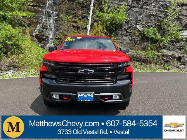 used 2020 Chevrolet Silverado 1500 car, priced at $41,946