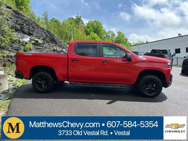 used 2020 Chevrolet Silverado 1500 car, priced at $41,946