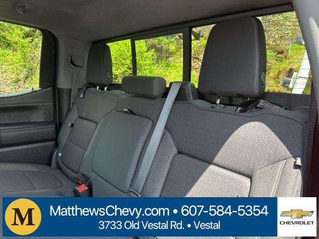 used 2020 Chevrolet Silverado 1500 car, priced at $41,946