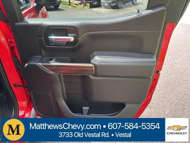 used 2020 Chevrolet Silverado 1500 car, priced at $41,946