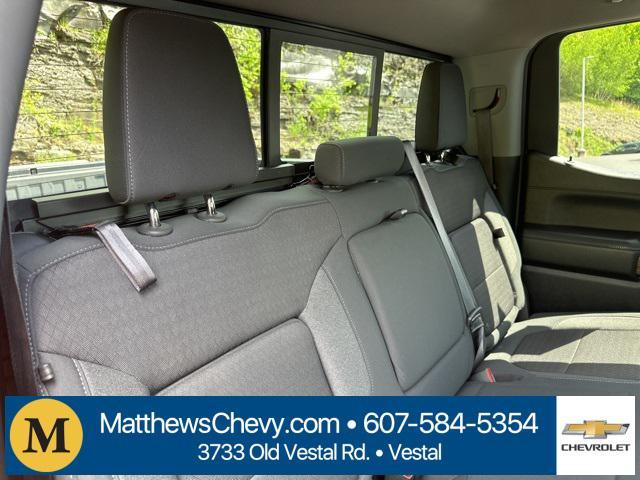 used 2020 Chevrolet Silverado 1500 car, priced at $41,946