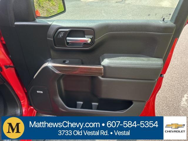used 2020 Chevrolet Silverado 1500 car, priced at $41,946