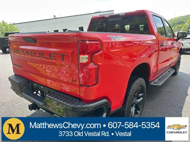 used 2020 Chevrolet Silverado 1500 car, priced at $41,946