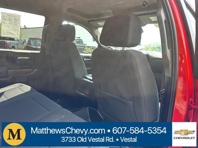 used 2020 Chevrolet Silverado 1500 car, priced at $41,946