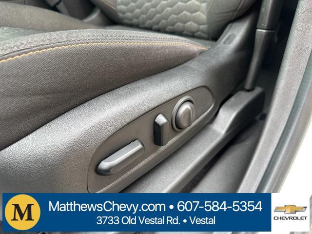 used 2021 Chevrolet Equinox car, priced at $23,928